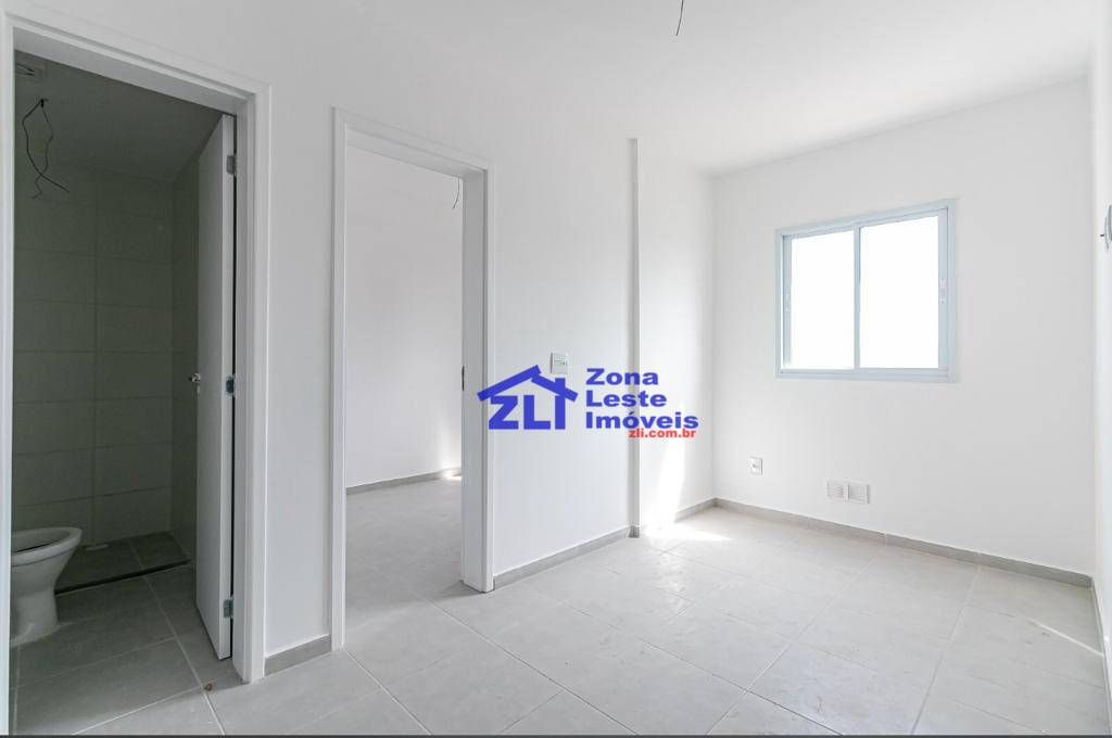 Apartamento à venda com 2 quartos, 39m² - Foto 1