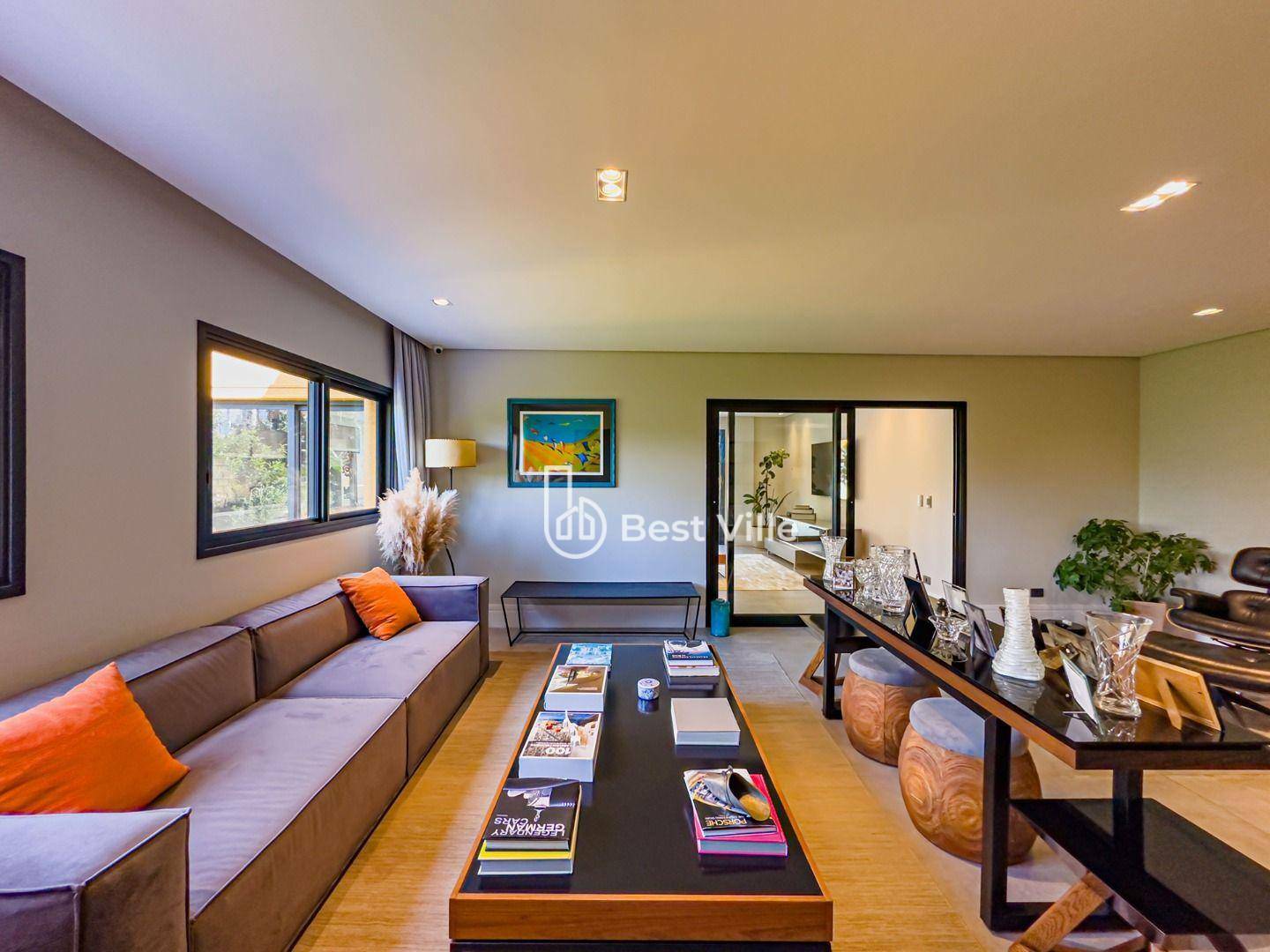 Casa de Condomínio, 4 quartos - Foto 11