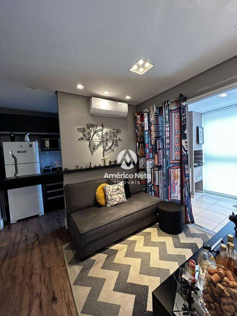 Apartamento à venda com 2 quartos, 60m² - Foto 2