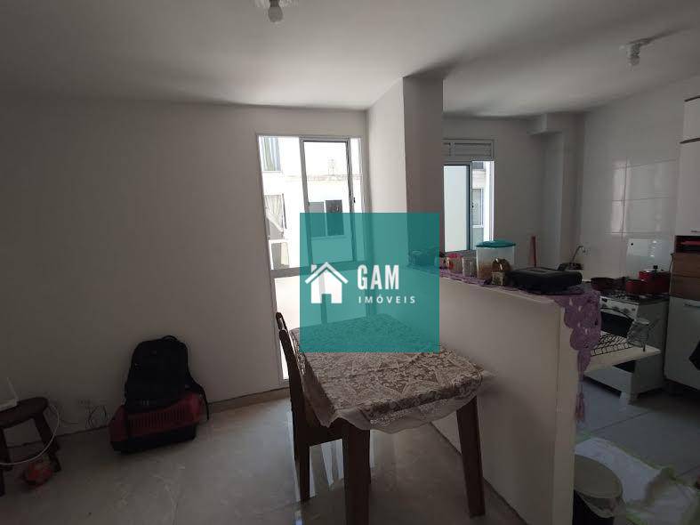 Apartamento à venda e aluguel com 2 quartos, 36m² - Foto 2