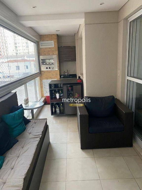 Apartamento à venda com 3 quartos, 107m² - Foto 7