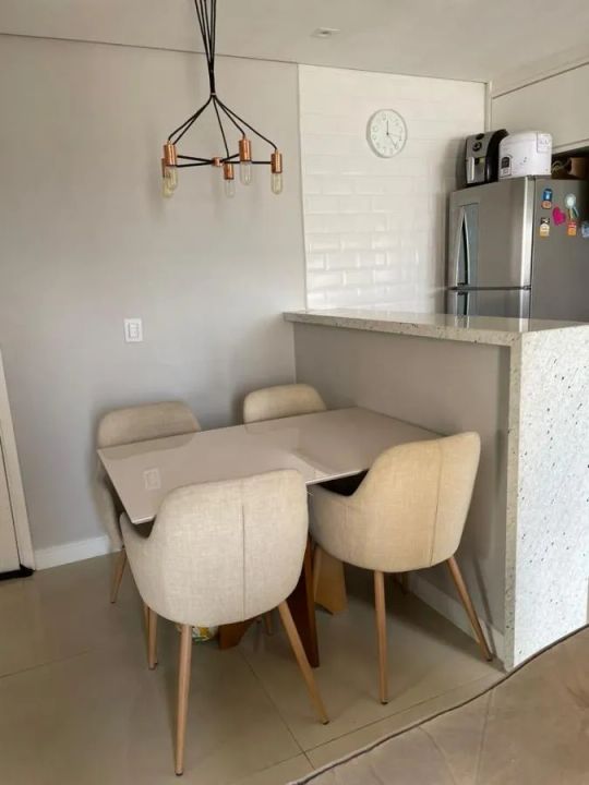 Apartamento à venda com 2 quartos, 55m² - Foto 2