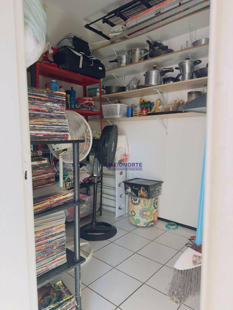 Apartamento à venda com 3 quartos, 78m² - Foto 3