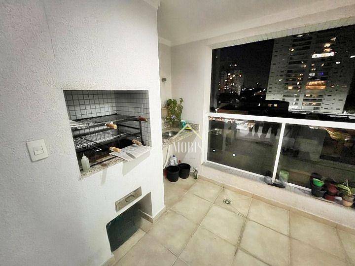 Apartamento à venda com 3 quartos, 108m² - Foto 3