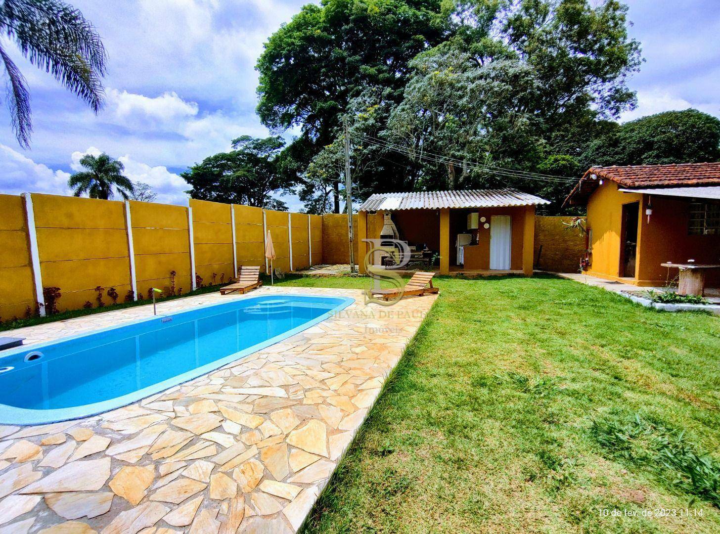 Chácara à venda com 3 quartos, 150m² - Foto 3