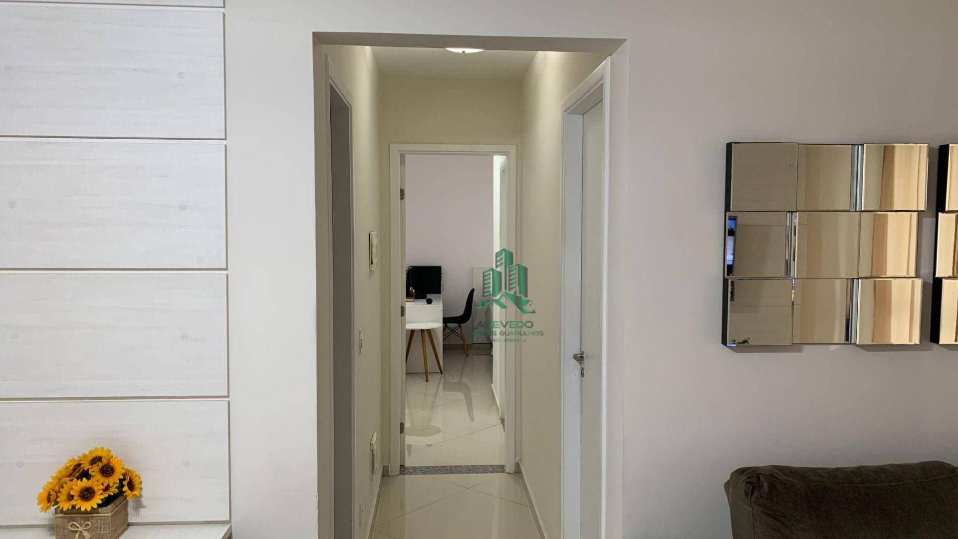 Apartamento à venda com 2 quartos, 67m² - Foto 9