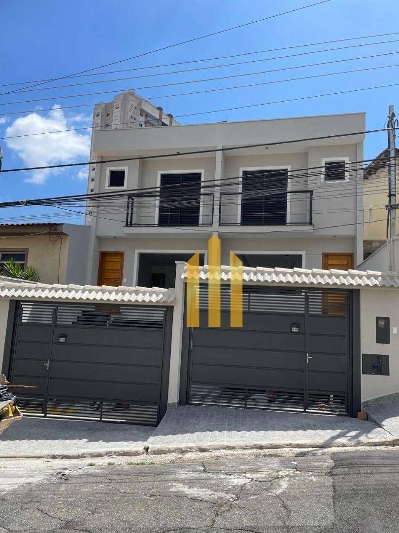 Sobrado à venda com 3 quartos, 152m² - Foto 1