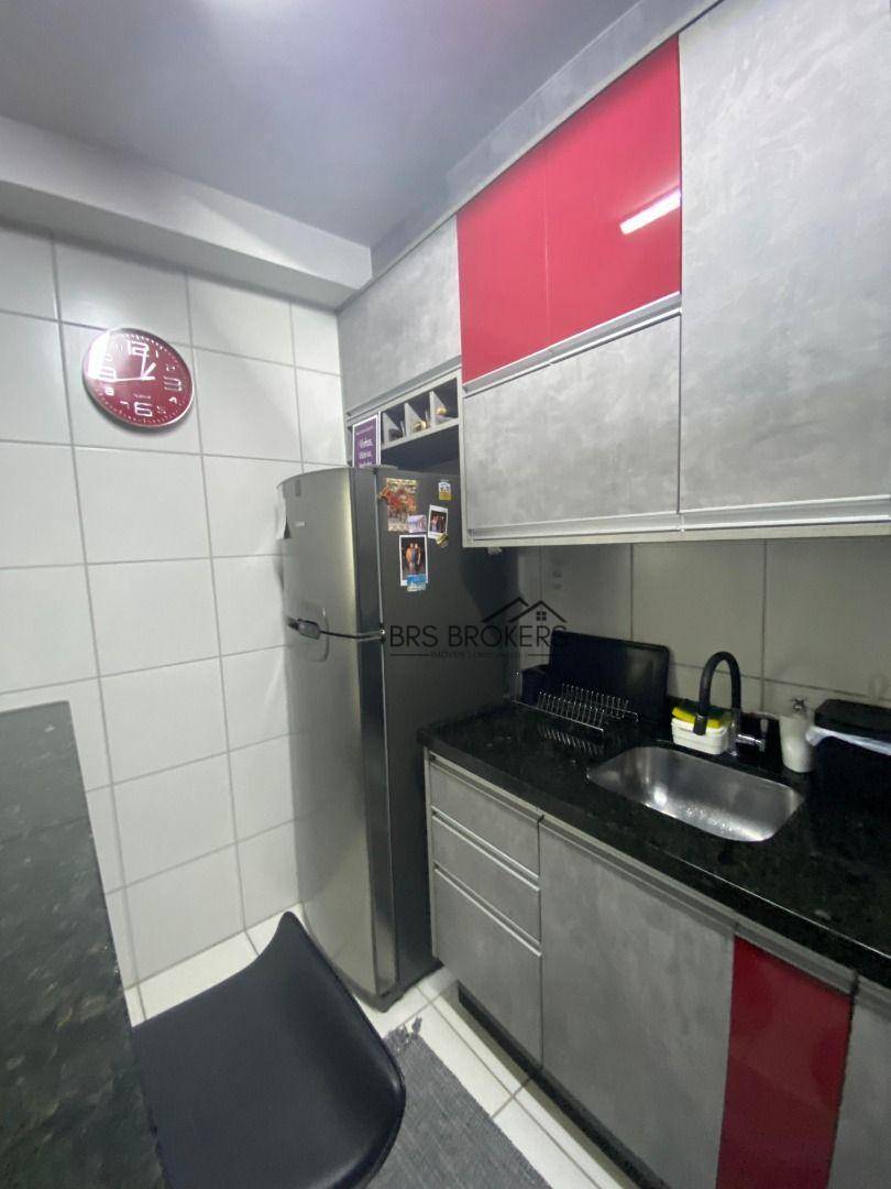 Apartamento à venda com 2 quartos, 53m² - Foto 13