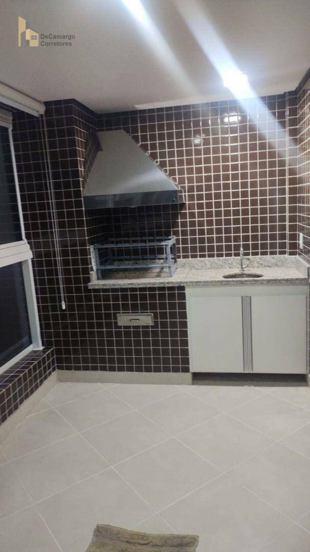 Apartamento à venda com 3 quartos, 96m² - Foto 3