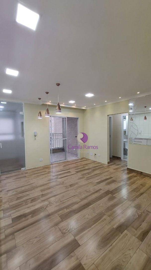 Apartamento à venda com 2 quartos, 65m² - Foto 4