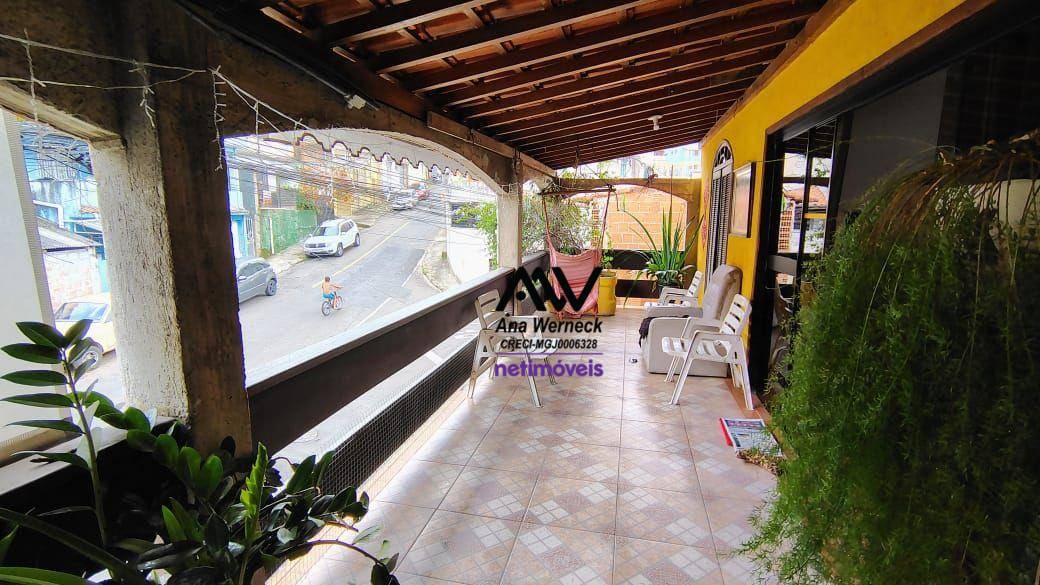 Casa, 4 quartos, 140 m² - Foto 4