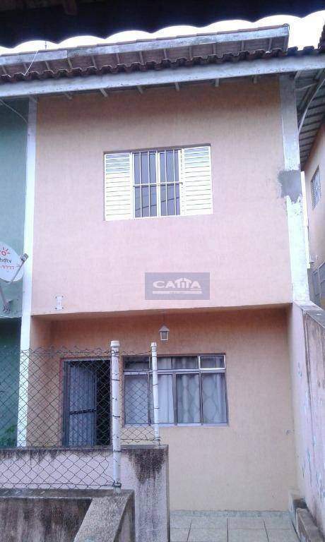 Sobrado à venda com 2 quartos, 58m² - Foto 1