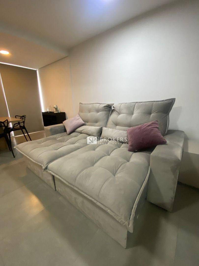 Apartamento à venda e aluguel com 1 quarto, 53m² - Foto 5