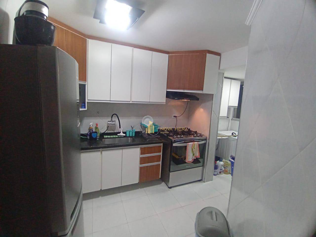 Apartamento à venda com 2 quartos, 54m² - Foto 8