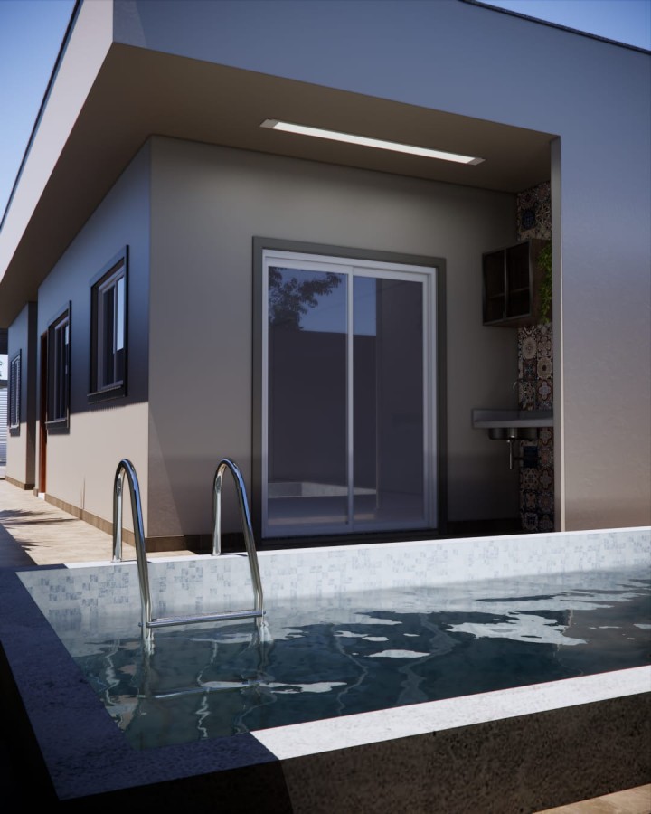 Casa à venda com 2 quartos, 150m² - Foto 1