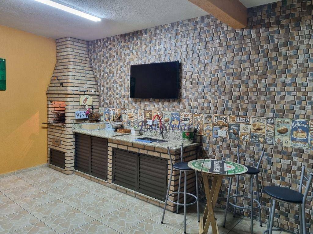 Sobrado à venda com 3 quartos, 192m² - Foto 12