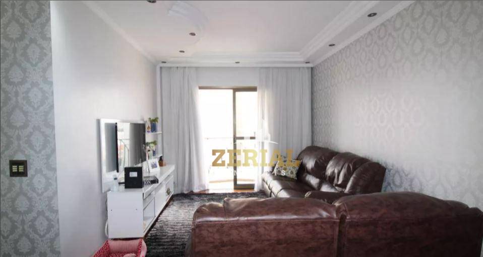 Apartamento à venda com 3 quartos, 107m² - Foto 1