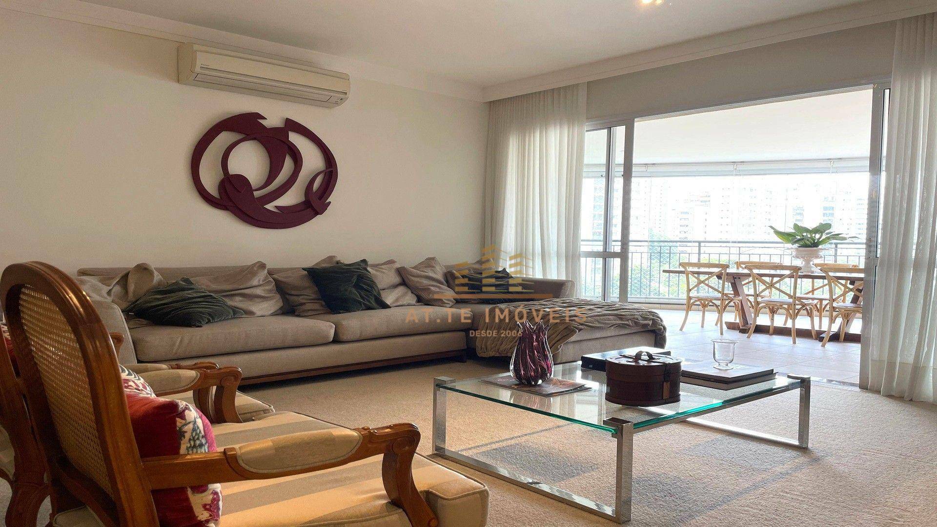 Apartamento à venda com 4 quartos, 178m² - Foto 5