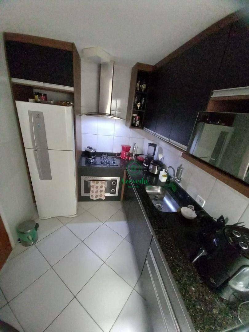 Apartamento à venda com 2 quartos, 56m² - Foto 2