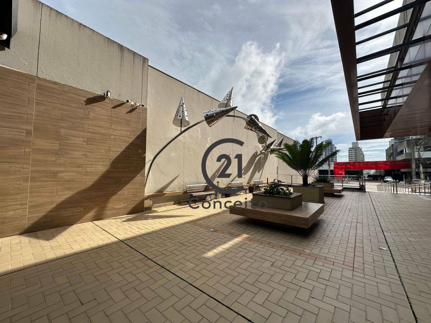 Conjunto Comercial-Sala para alugar, 50m² - Foto 3