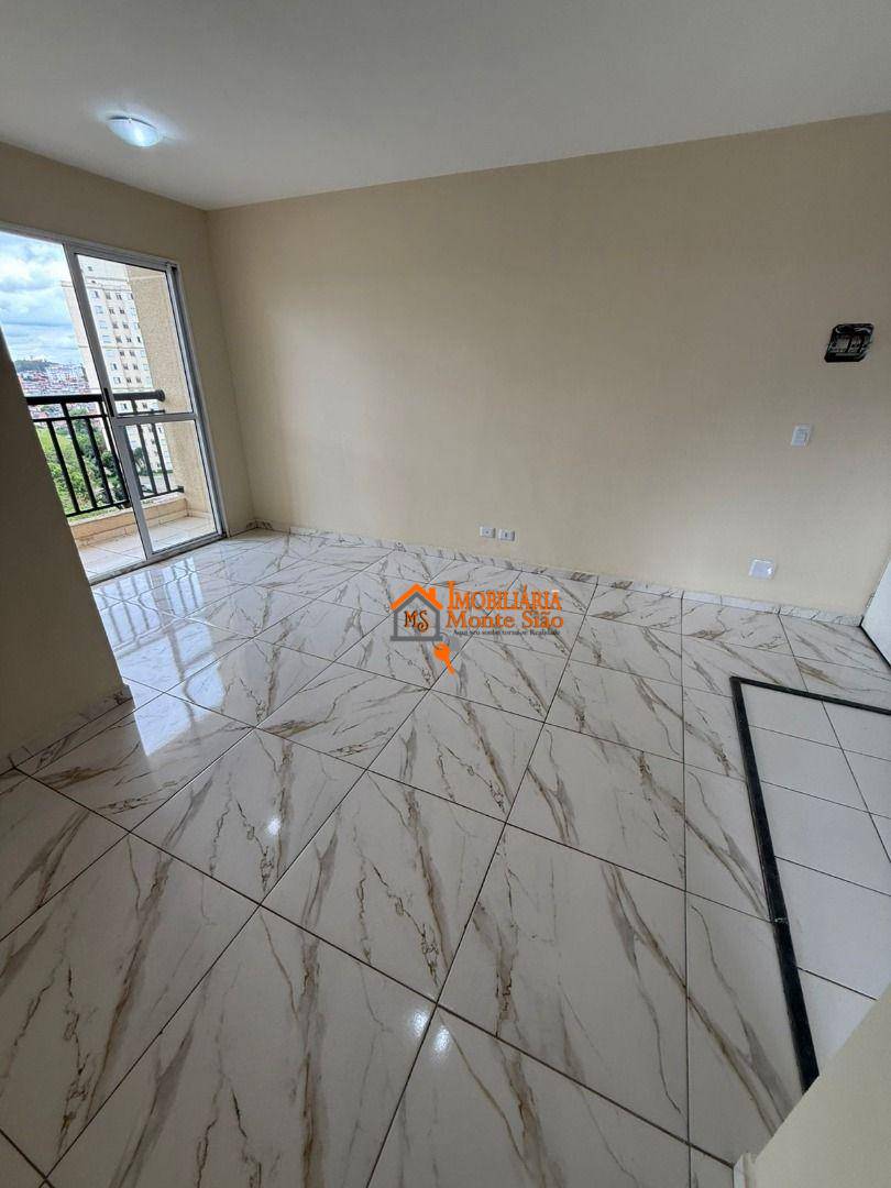 Apartamento, 3 quartos, 59 m² - Foto 4