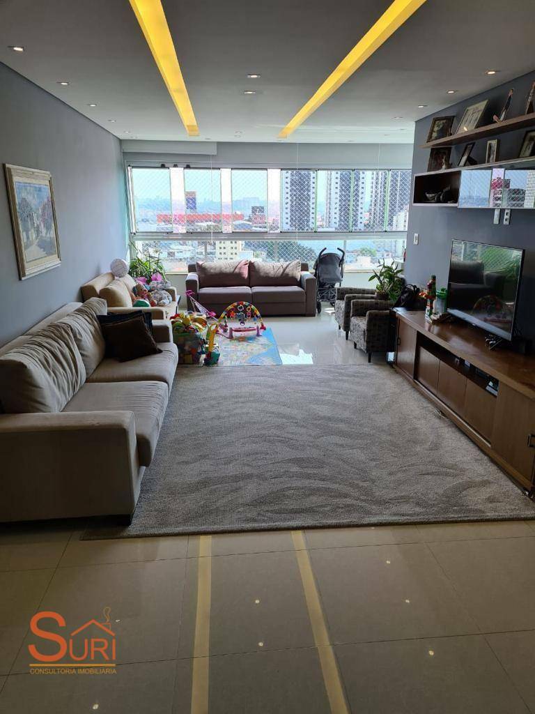 Apartamento à venda com 3 quartos, 150m² - Foto 43