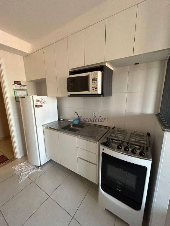 Apartamento à venda com 1 quarto, 28m² - Foto 1