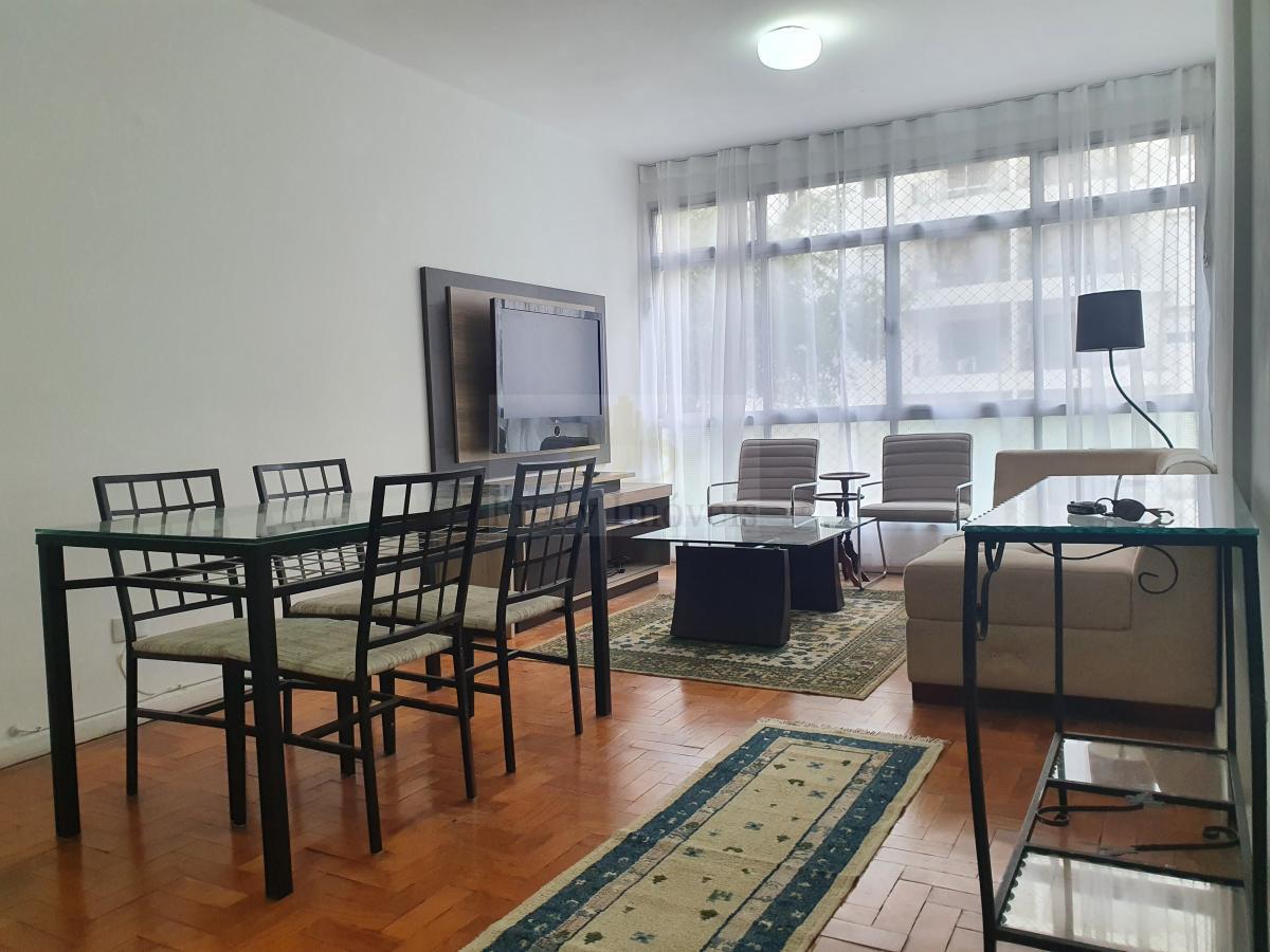 Apartamento para alugar com 2 quartos, 83m² - Foto 1