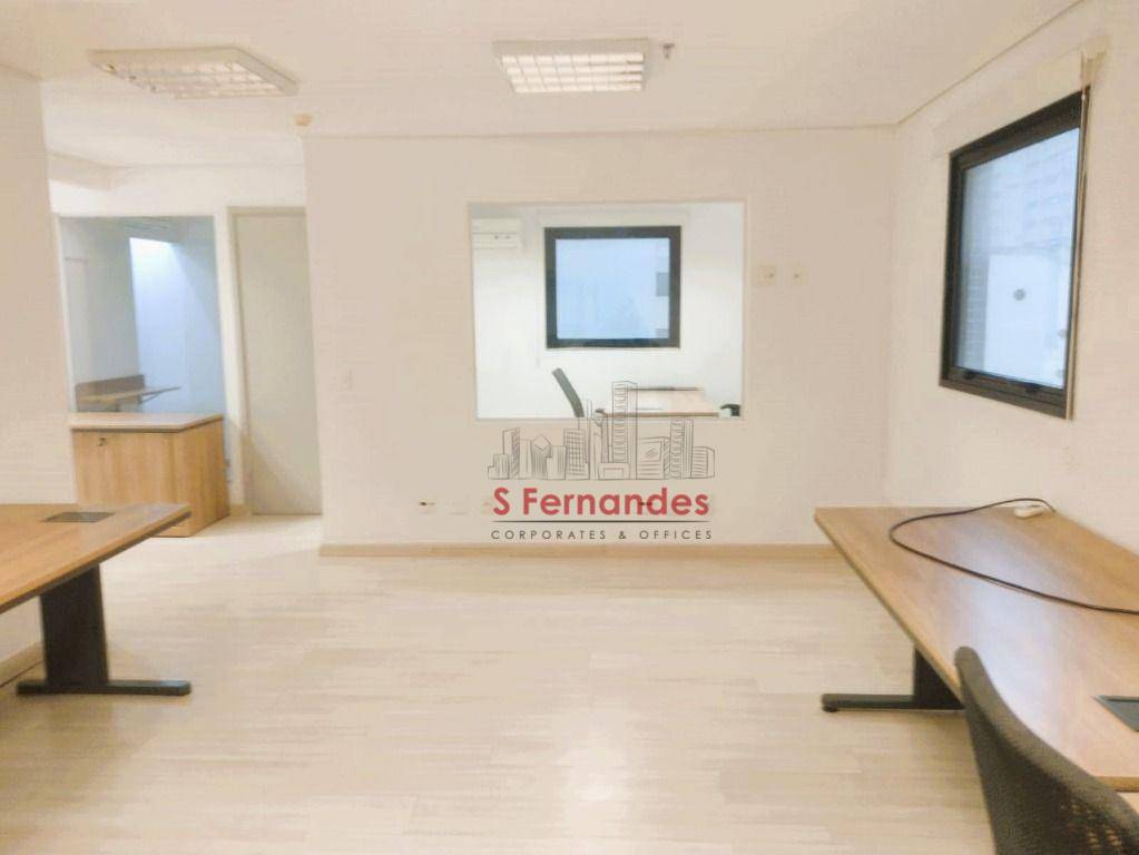 Conjunto Comercial-Sala para alugar, 82m² - Foto 8