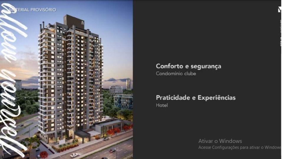 Apartamento à venda com 3 quartos, 92m² - Foto 2