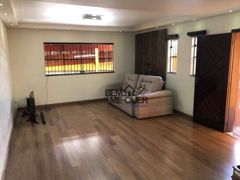 Sobrado à venda com 3 quartos, 121m² - Foto 2