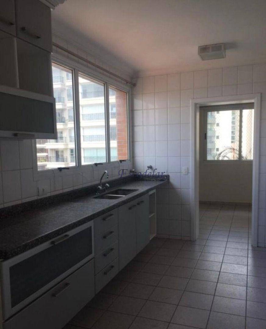 Apartamento à venda com 4 quartos, 225m² - Foto 12