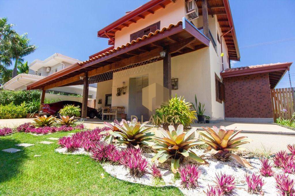 Casa de Condomínio à venda com 4 quartos, 375m² - Foto 16