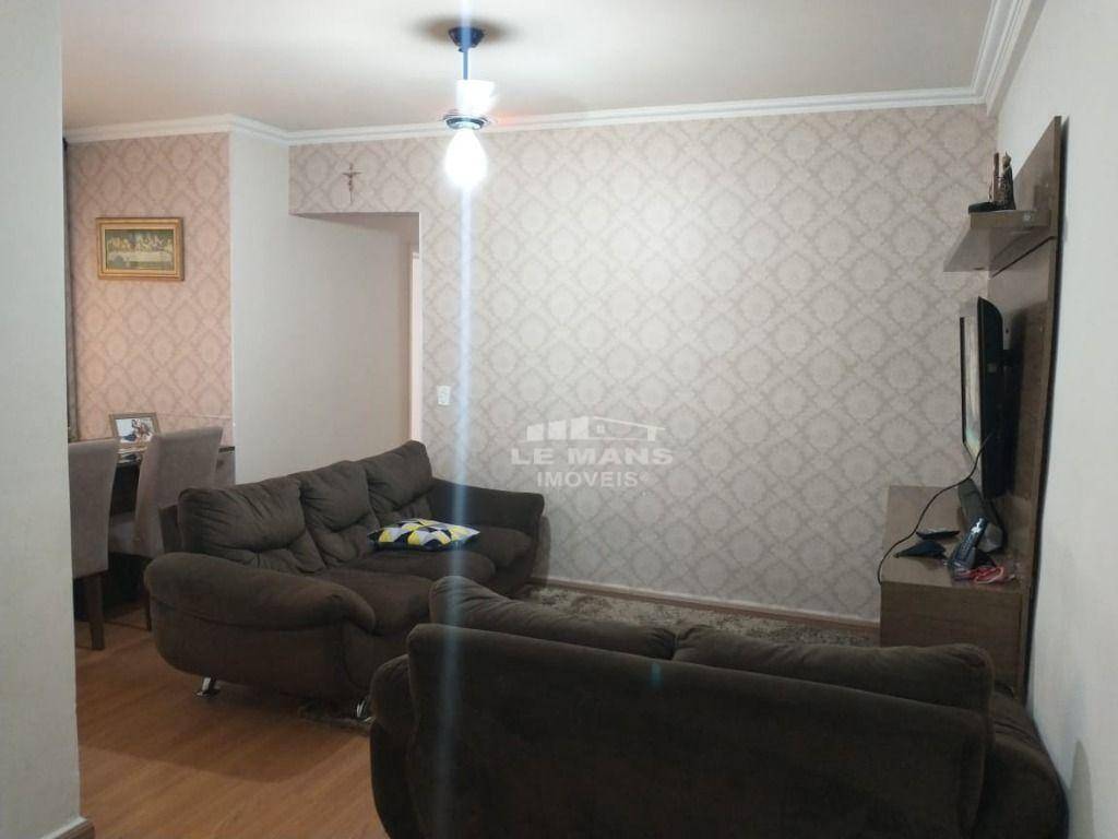 Apartamento à venda com 3 quartos, 85m² - Foto 3