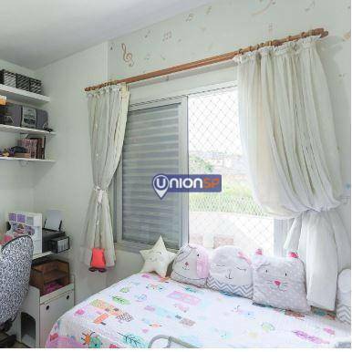 Apartamento à venda com 2 quartos, 56m² - Foto 6