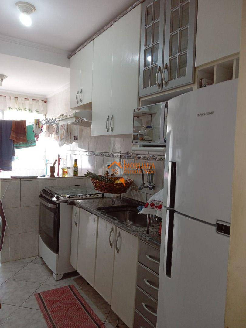 Apartamento à venda com 2 quartos, 60m² - Foto 2