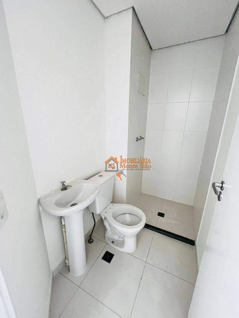 Apartamento à venda com 2 quartos, 43m² - Foto 15