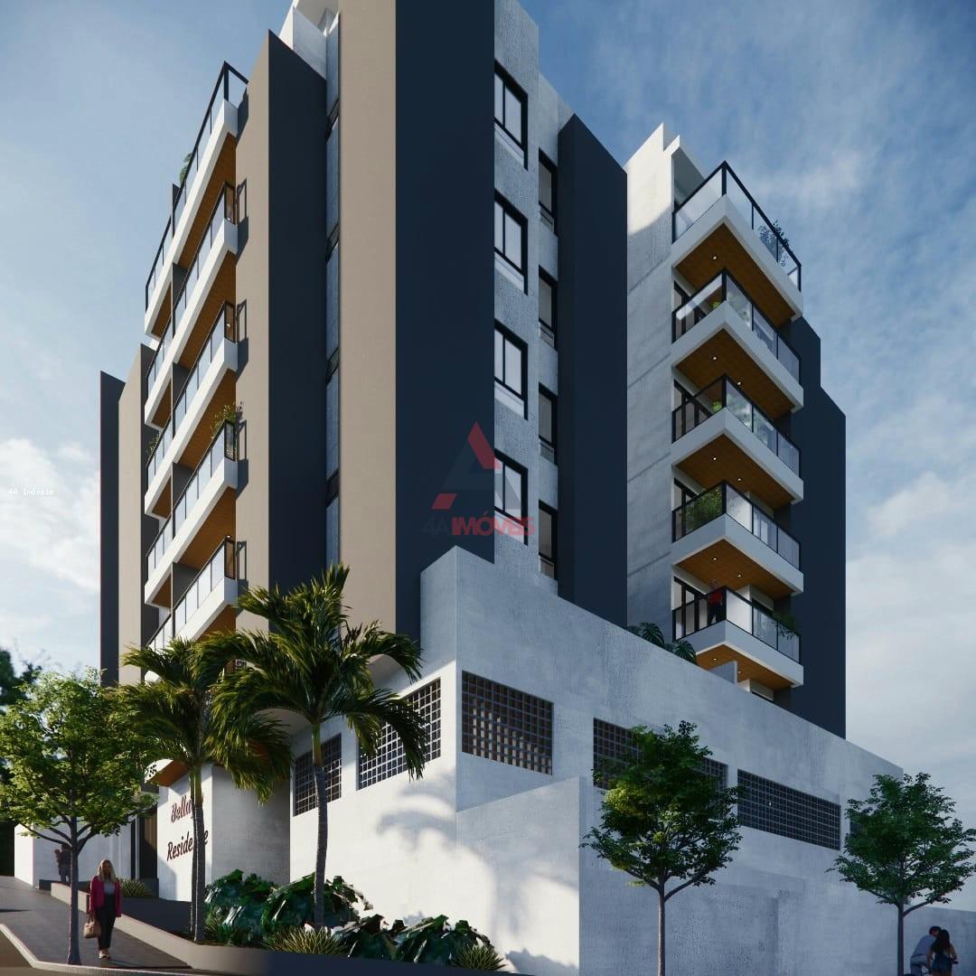 Apartamento à venda com 2 quartos, 60m² - Foto 1