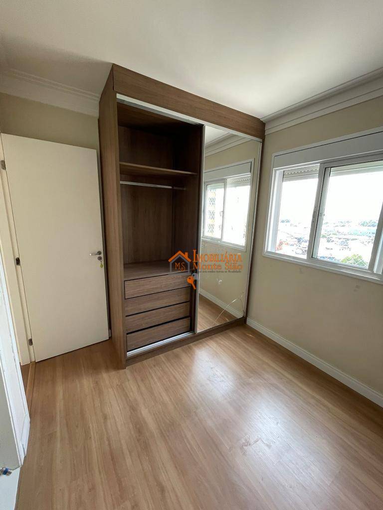 Apartamento à venda com 3 quartos, 64m² - Foto 8