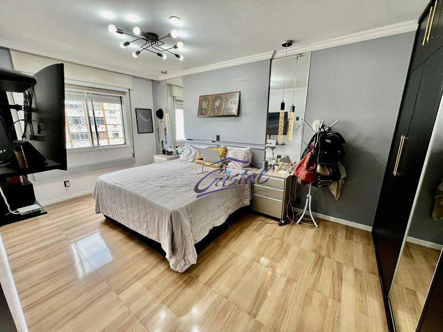 Apartamento à venda com 3 quartos, 166m² - Foto 7