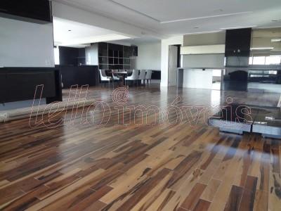 Apartamento à venda com 4 quartos, 270m² - Foto 2