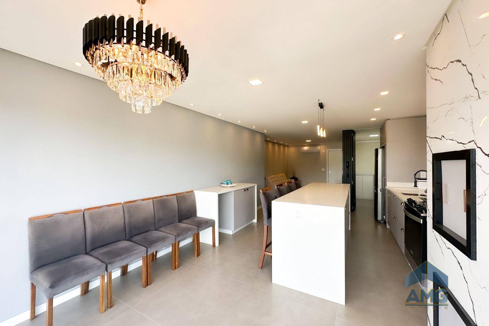 Apartamento, 3 quartos, 107 m² - Foto 2