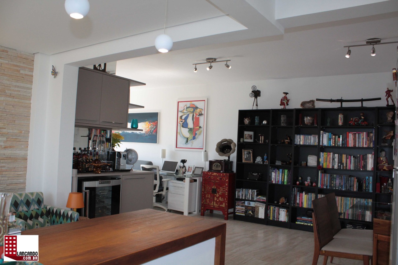 Apartamento à venda com 1 quarto, 70m² - Foto 10