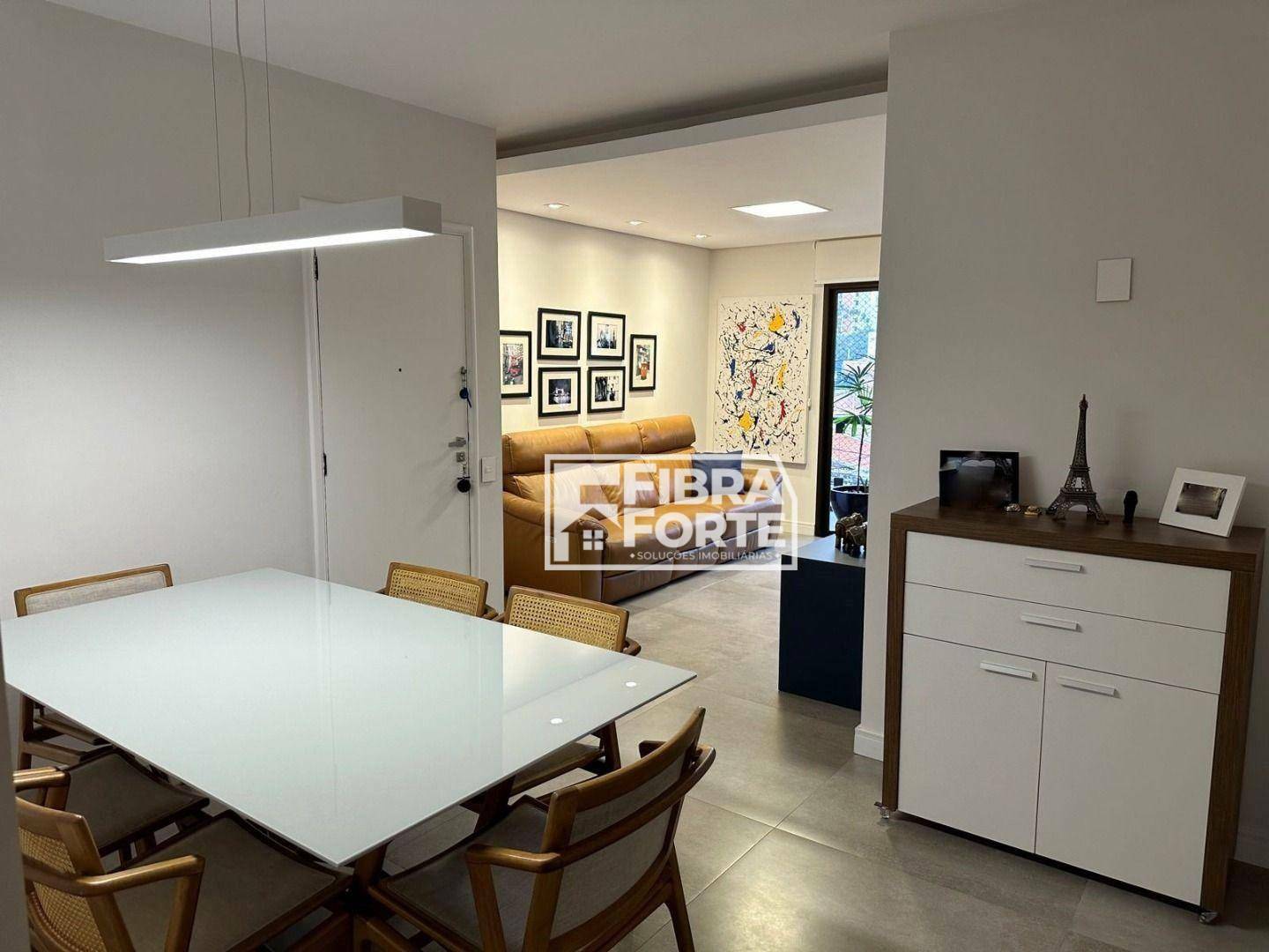 Apartamento à venda com 3 quartos, 115m² - Foto 3