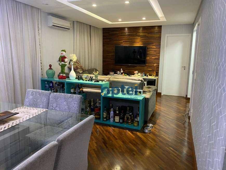 Apartamento à venda com 3 quartos, 133m² - Foto 4