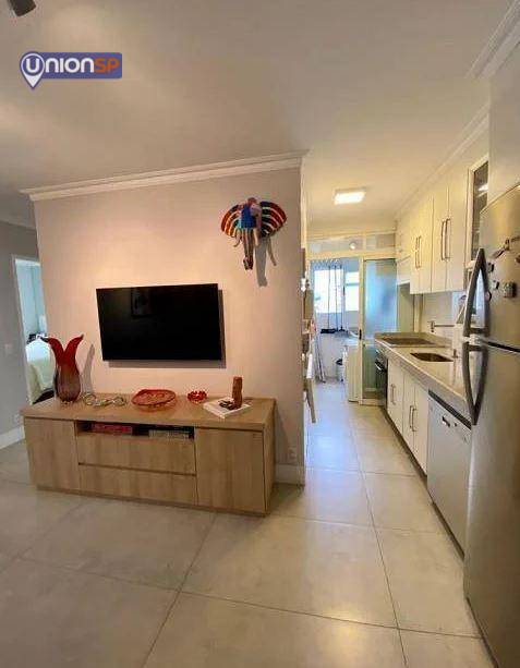 Apartamento à venda com 2 quartos, 55m² - Foto 2