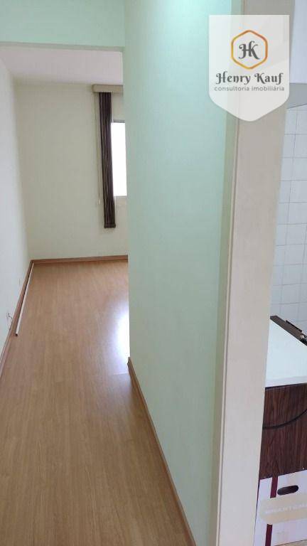 Apartamento à venda com 2 quartos, 62m² - Foto 2