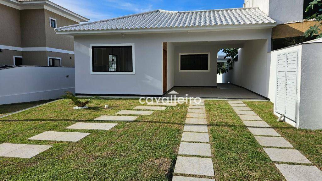 Casa de Condomínio à venda com 3 quartos, 129m² - Foto 1