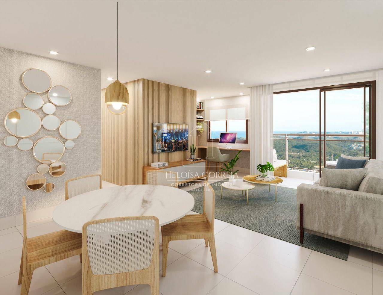 Apartamento à venda com 2 quartos, 55m² - Foto 17