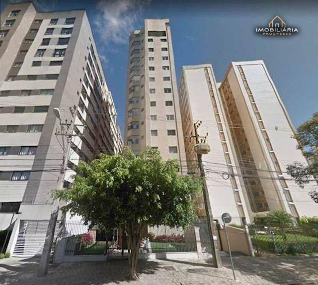 Apartamento à venda com 1 quarto, 33m² - Foto 1